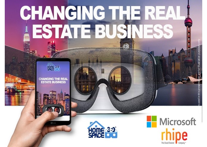 HomeSpace360 – screenshot 1