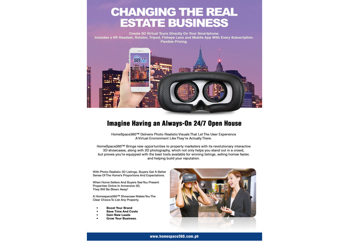 HomeSpace360 – screenshot 3