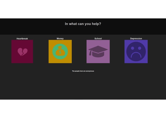 20 - With You Anonymously – screenshot 4