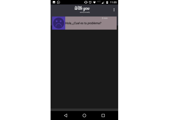 20 - With You Anonymously – screenshot 10