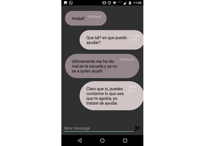 20 - With You Anonymously – screenshot 11