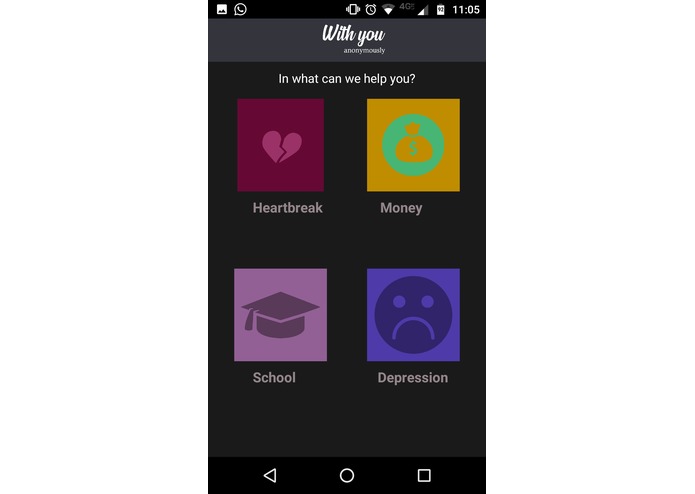 20 - With You Anonymously – screenshot 9