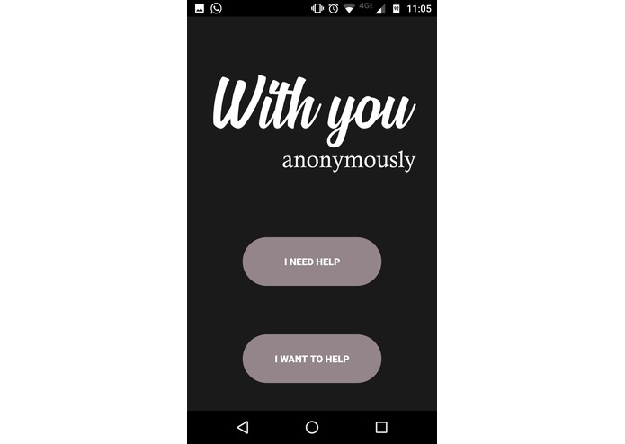 20 - With You Anonymously – screenshot 8