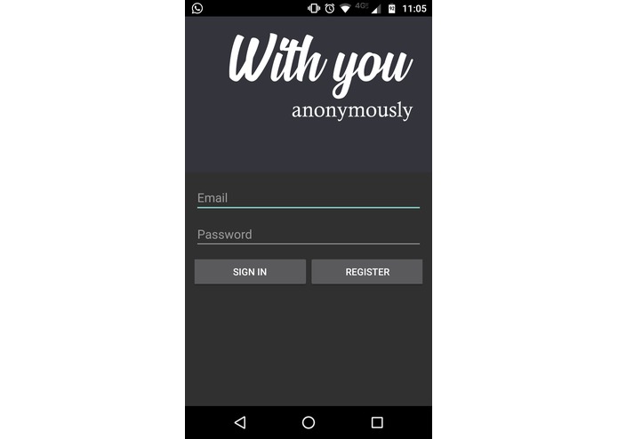 20 - With You Anonymously – screenshot 7