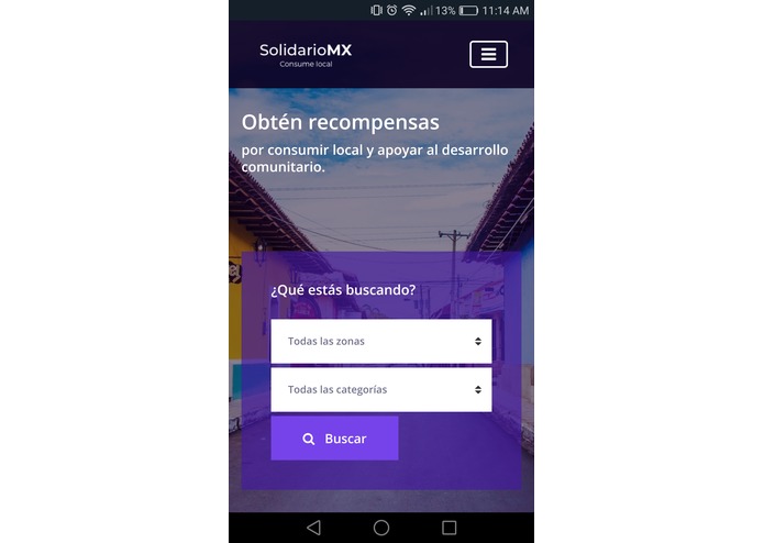 11 - Solidario Mx – screenshot 8