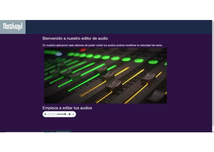 Mesa 25 - Mashup – screenshot 1