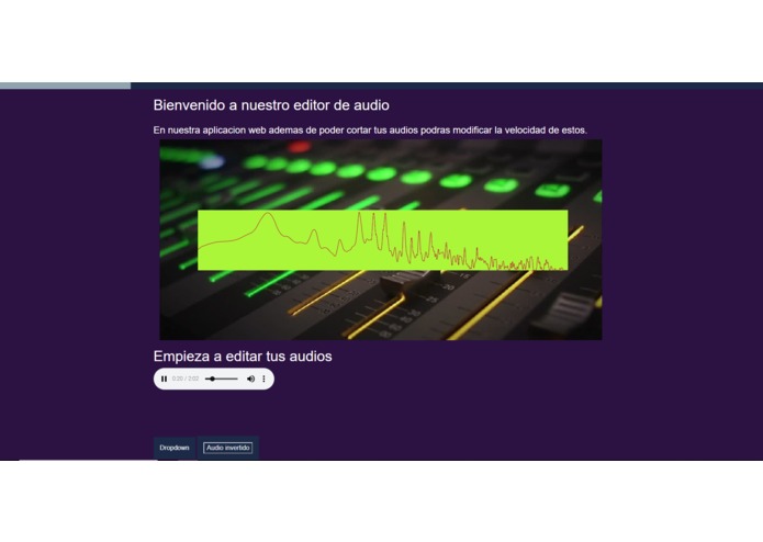 Mesa 25 - Mashup – screenshot 3