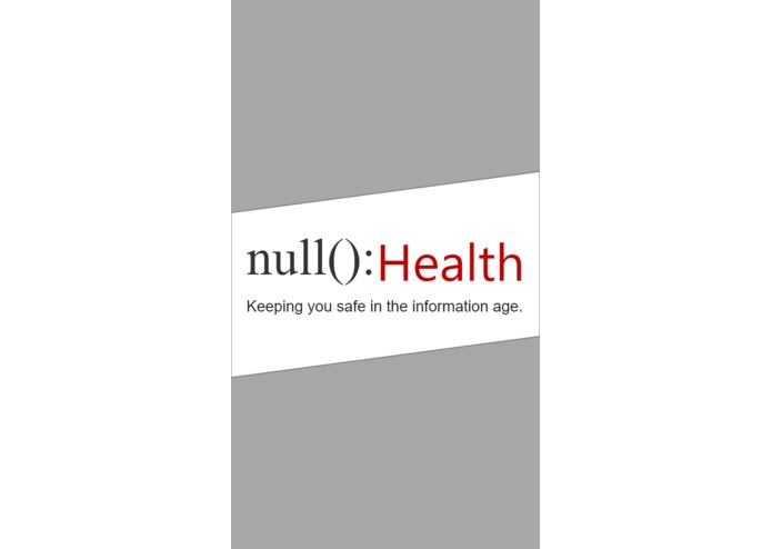 35-null Health – screenshot 1