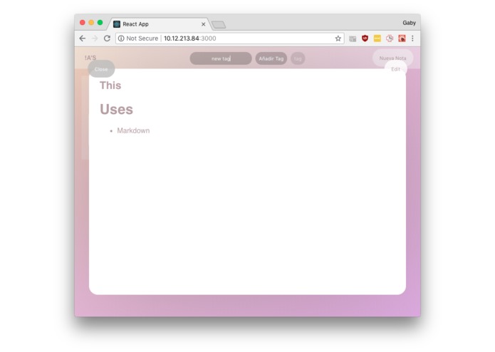 [53] - !A's – screenshot 3