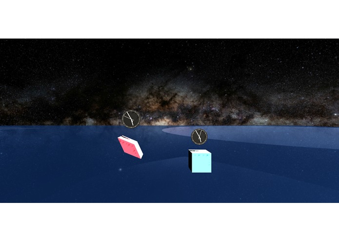 [Mesa #17] - Relativity VR   – screenshot 1