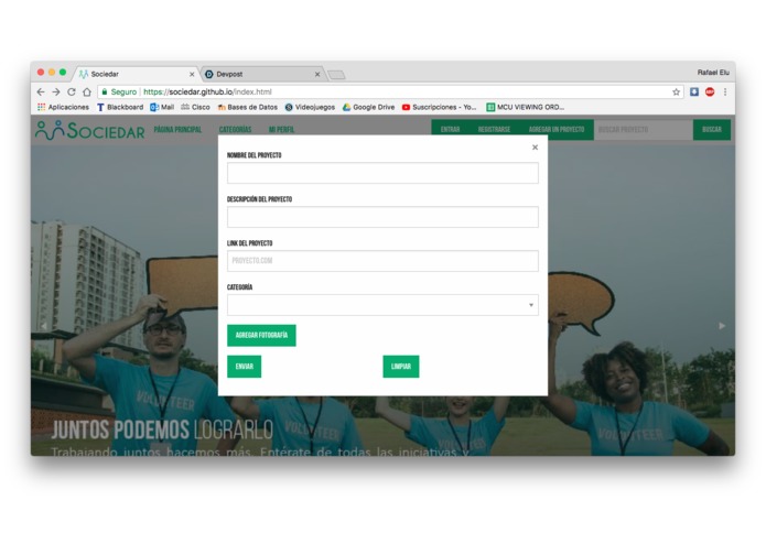 Mesa 106 - Sociedar – screenshot 5