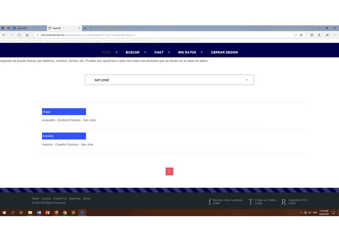 [94] - medicalendar – screenshot 3