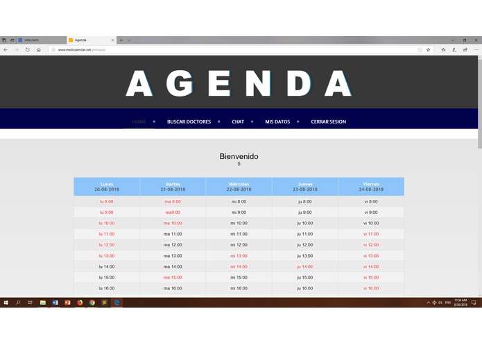 [94] - medicalendar – screenshot 4
