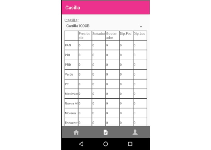 1e - FastVote – screenshot 6