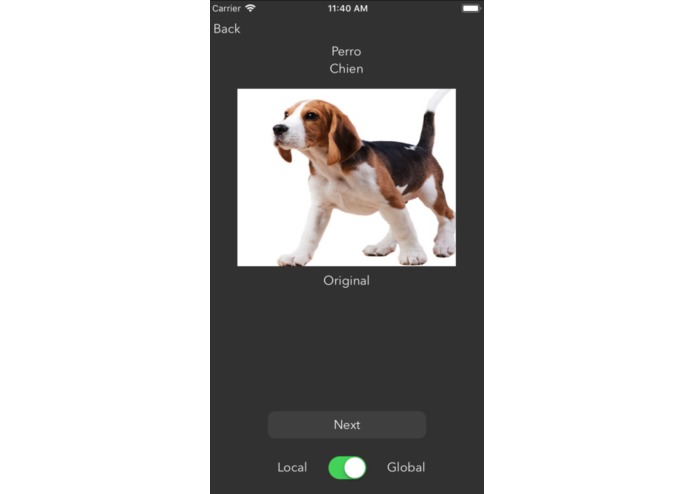 [21] - picLearning – screenshot 2
