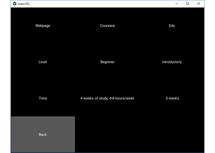 113 - Learn NC  – screenshot 4