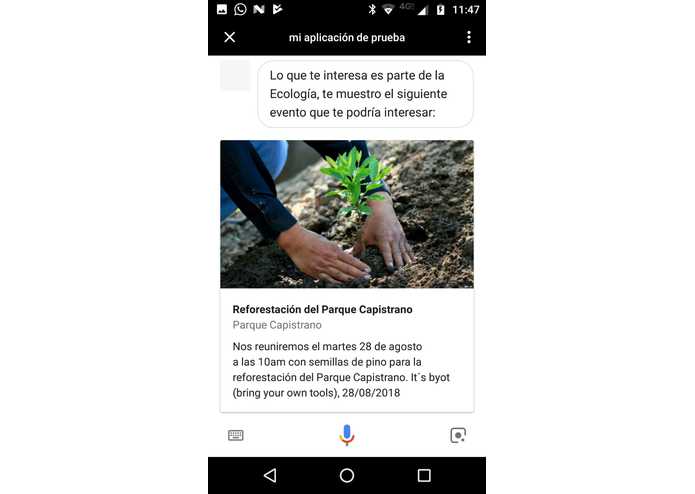 Mesa 66 - acTÚar – screenshot 5