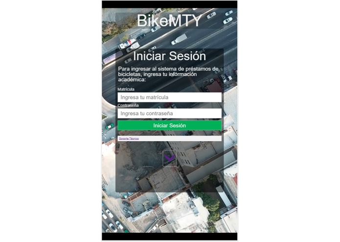 Mesa 78 - BikeMty – screenshot 1