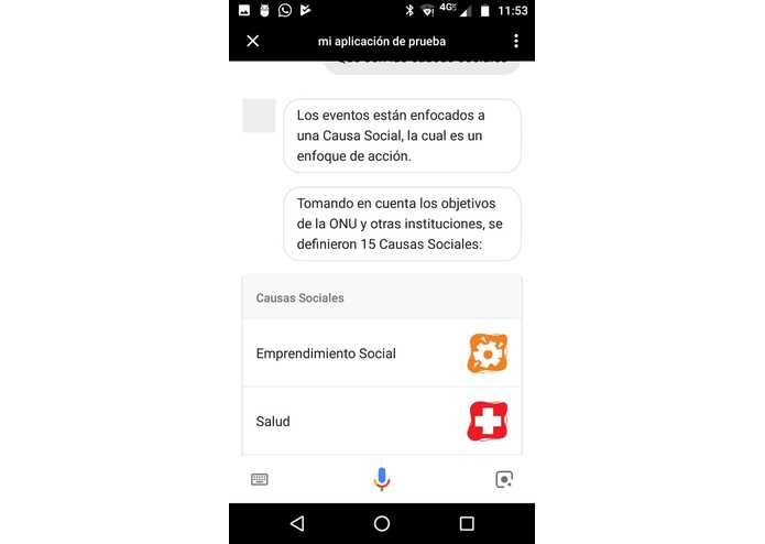 Mesa 66 - acTÚar – screenshot 8