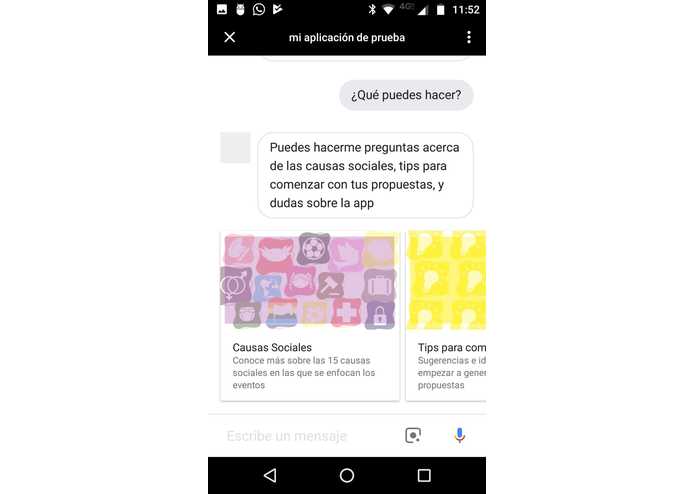 Mesa 66 - acTÚar – screenshot 9