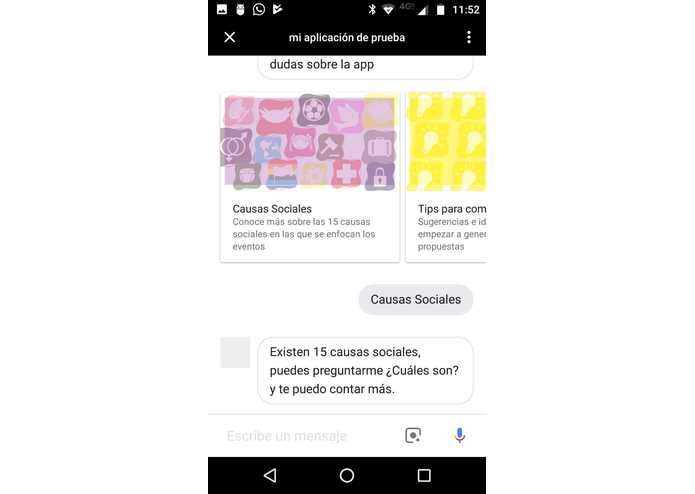 Mesa 66 - acTÚar – screenshot 10