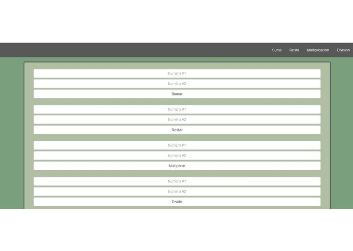 4 - CandyJS – screenshot 3