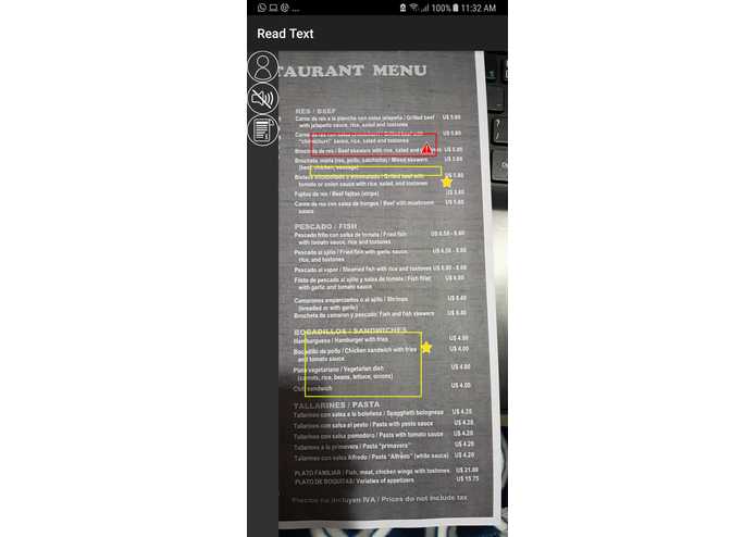 [74] - Dinex – screenshot 1