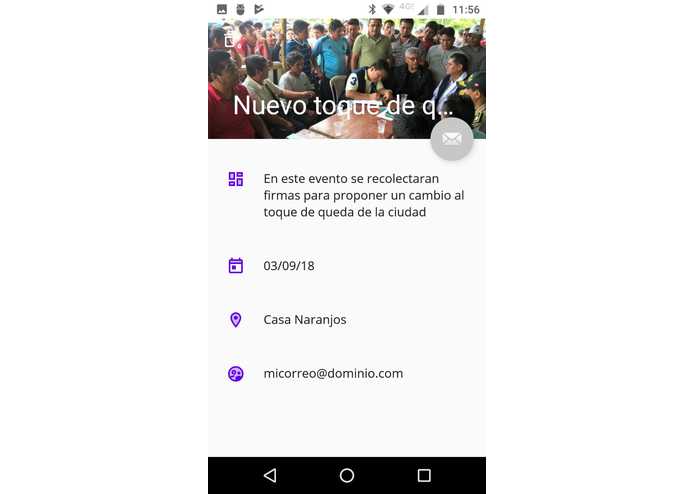 Mesa 66 - acTÚar – screenshot 11