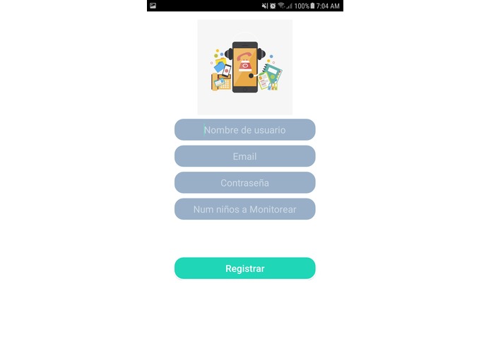 Mesa 5 - SecureChild – screenshot 2