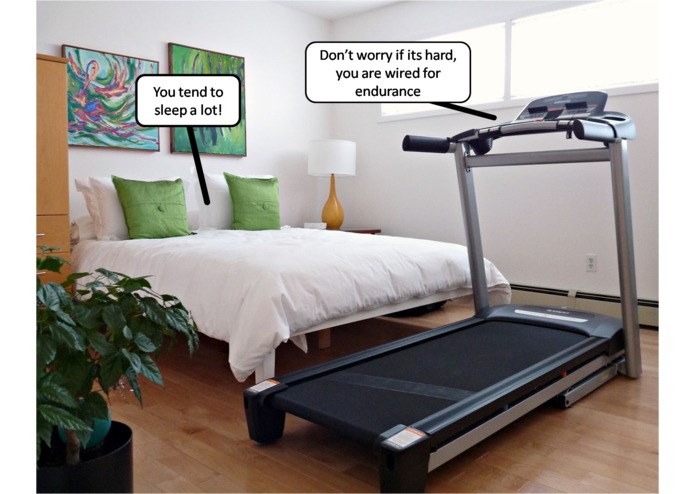 Genomify – screenshot 1