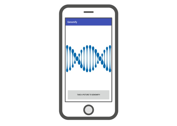 Genomify – screenshot 2