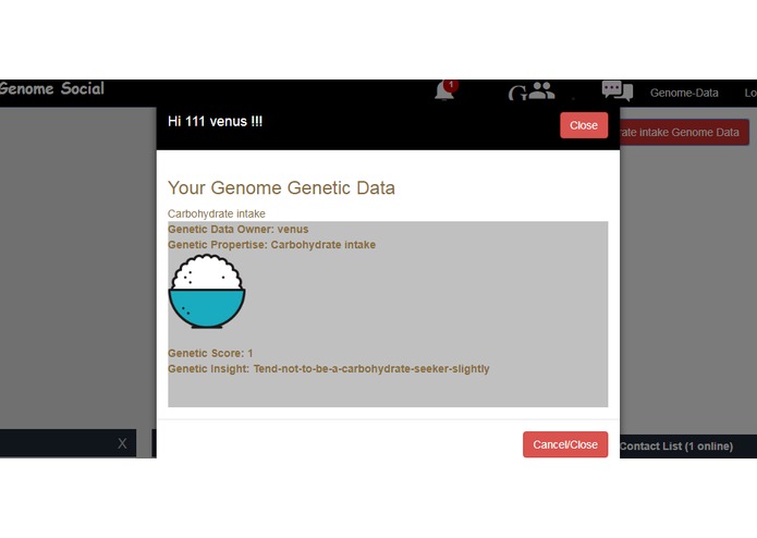 G Social – screenshot 4