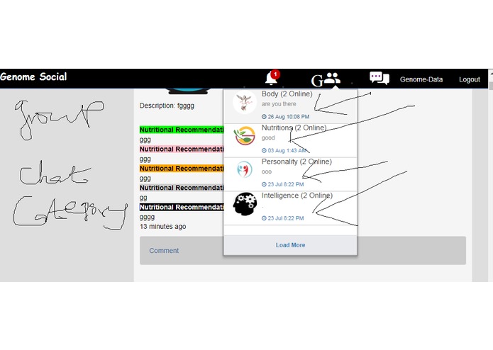 G Social – screenshot 6