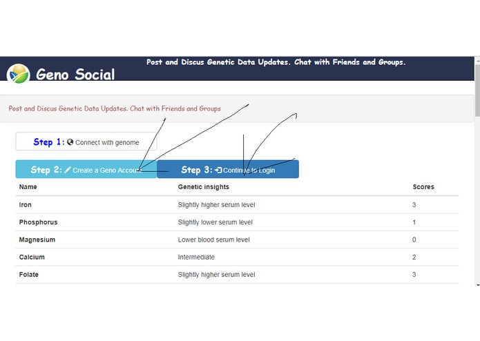 G Social – screenshot 10