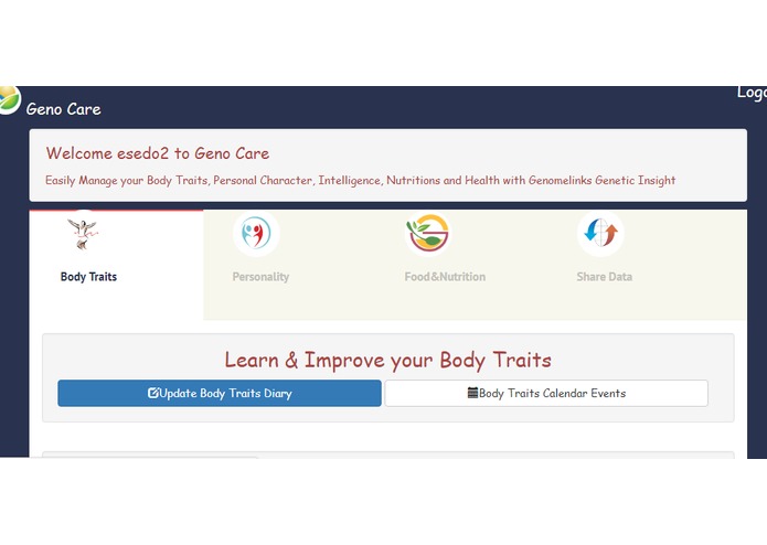 GenoCare – screenshot 3