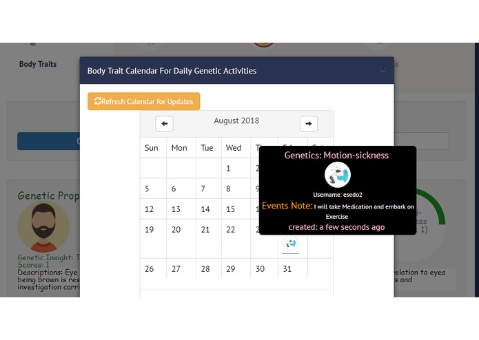 GenoCare – screenshot 7
