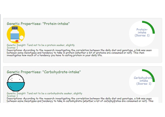 GenoCare – screenshot 8