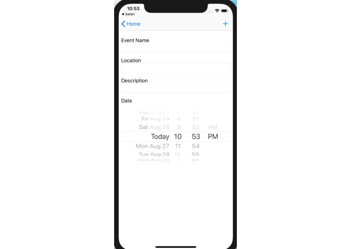 Genome Meetup – screenshot 2