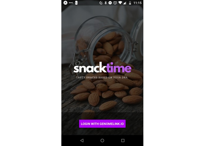 Snacktime – screenshot 1