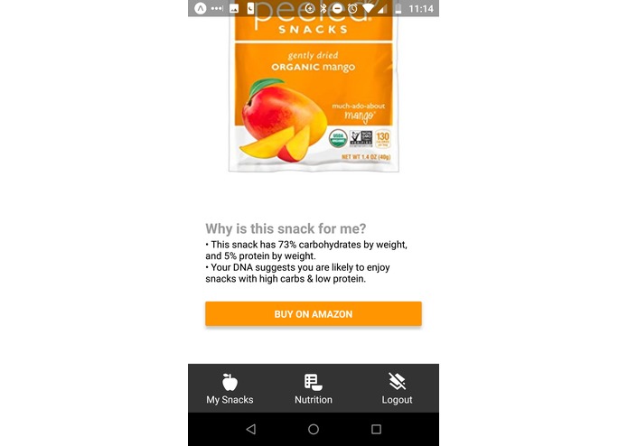 Snacktime – screenshot 3