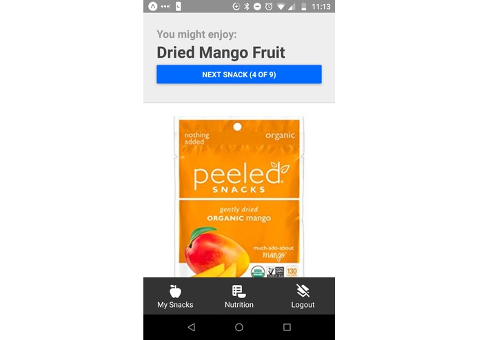 Snacktime – screenshot 2