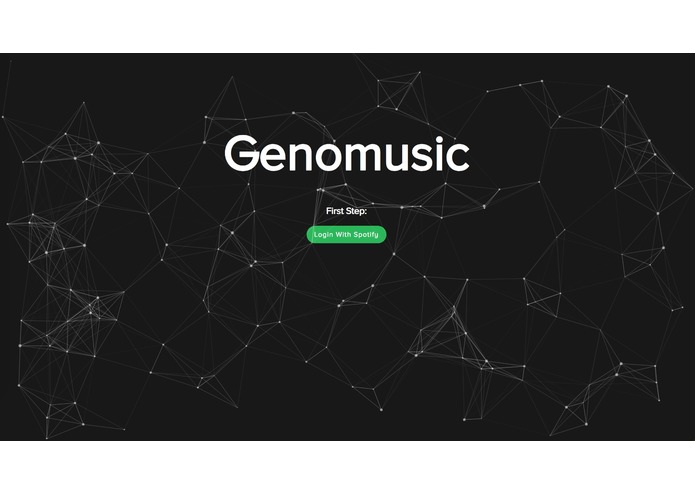 Genomusic – screenshot 1