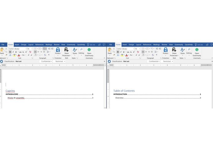 Travis-Document&TextTranslator (Cognitive Activity) – screenshot 1