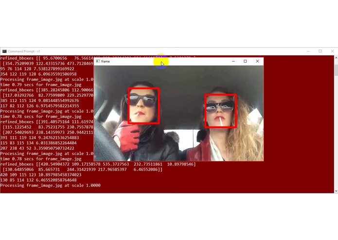 smoking-faces – screenshot 1