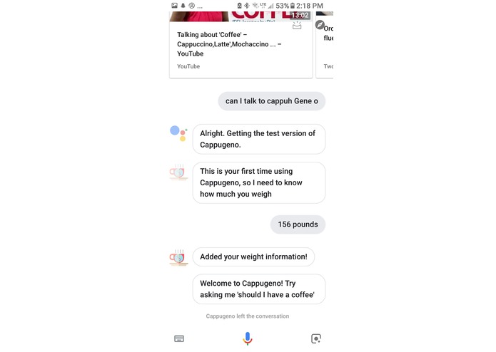 Cappugeno – screenshot 3