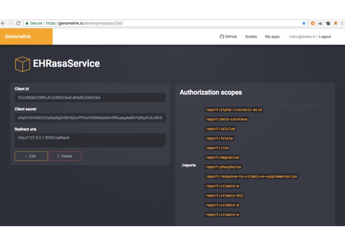 ZK Medical DAO – screenshot 3