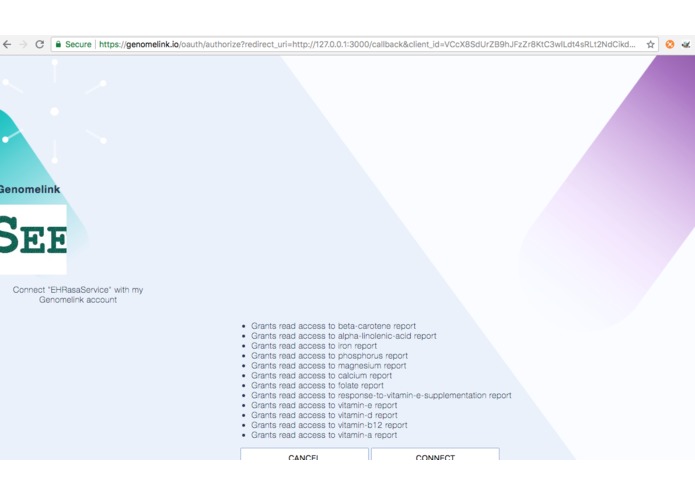ZK Medical DAO – screenshot 4