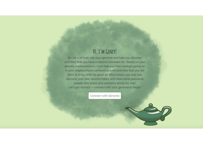 Geney – screenshot 2