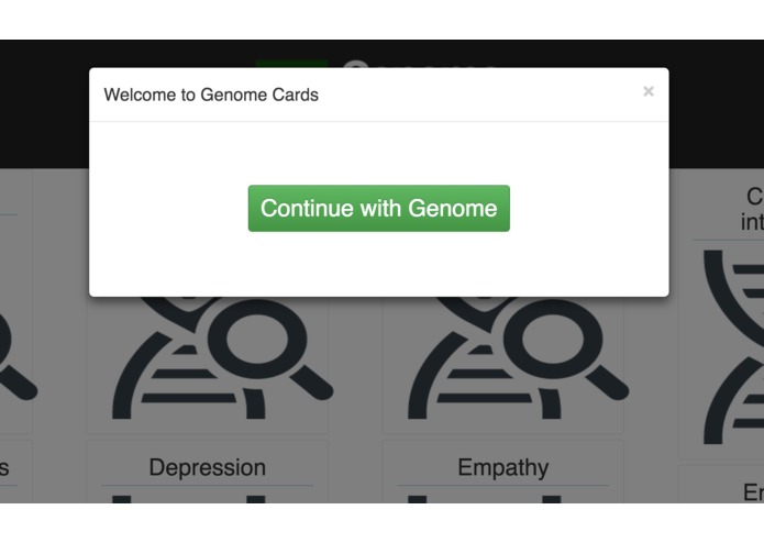 Genome Cards – screenshot 3