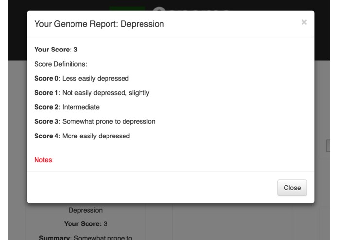 Genome Cards – screenshot 5